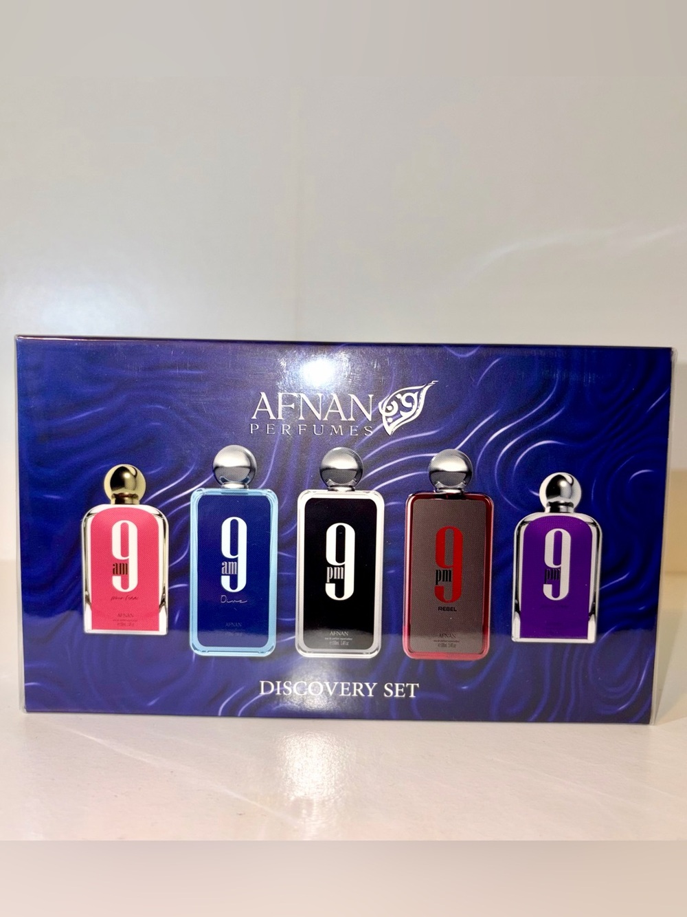 Afnan Discovery Set